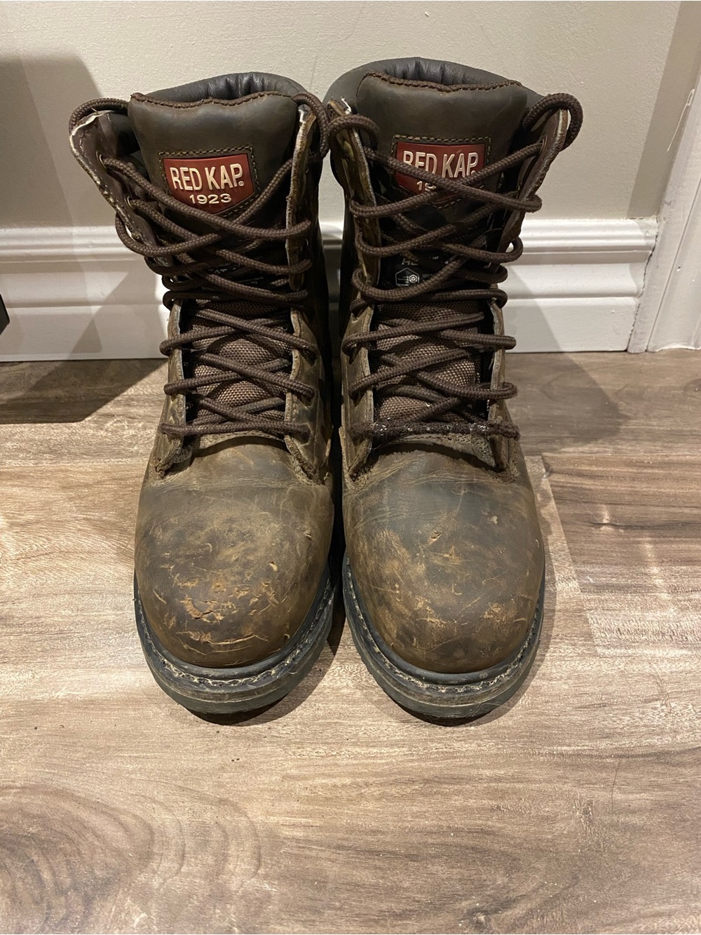 Kids/Youth/Mens Size 7 Work Boots